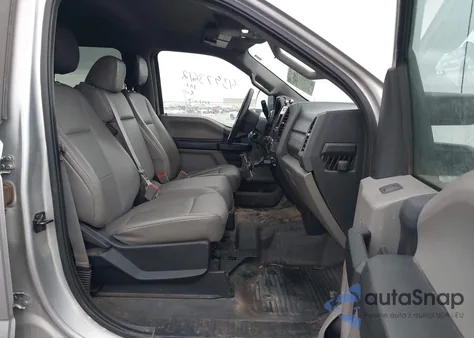 2018 Ford F-350 Xl from USA, damaged, VIN 1FT7W3B62JEB72860